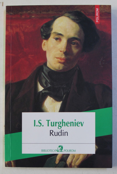 RUDIN de I.S. TURGHENIEV , 2016