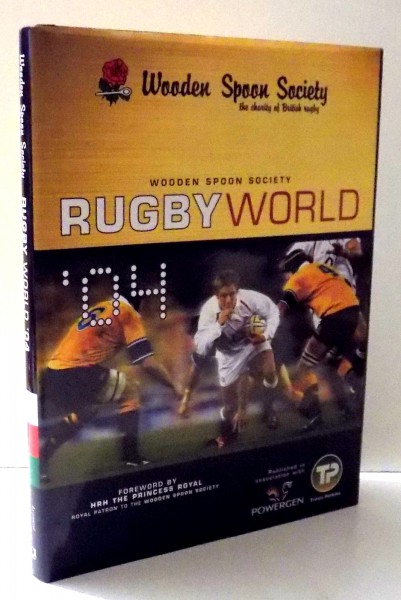 RUGBY WORLD  , 2005