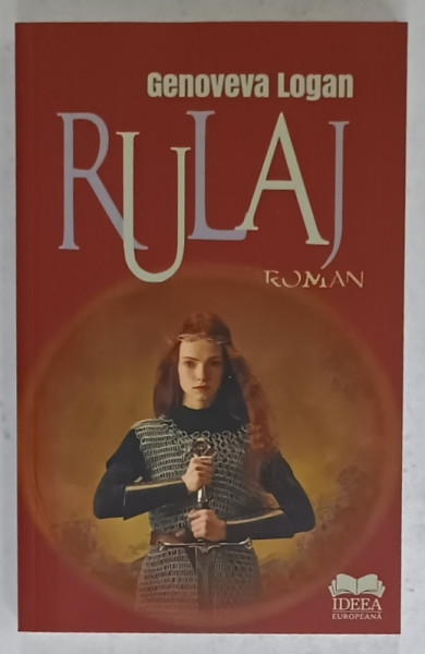RULAJ , roman de GENOVEVA LOGAN , 2024