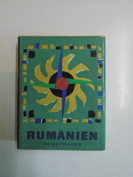 RUMANIEN , REISEFUHRER 1967