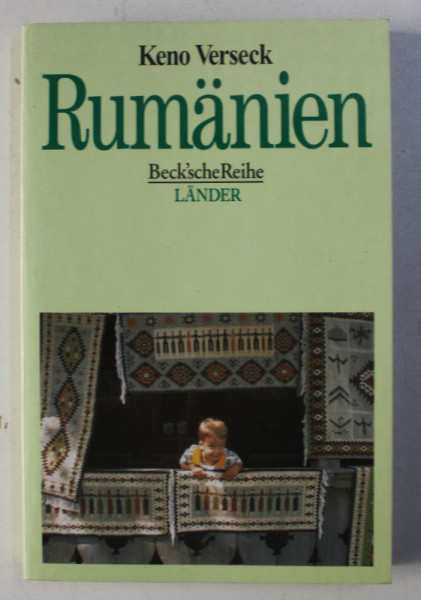 RUMANIEN von KENO VERSECK , 1998