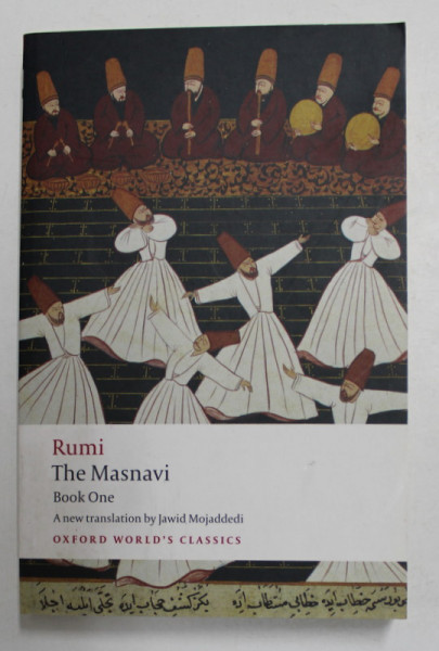 RUMI - THE MASNAVI , BOOK ONE , 2008