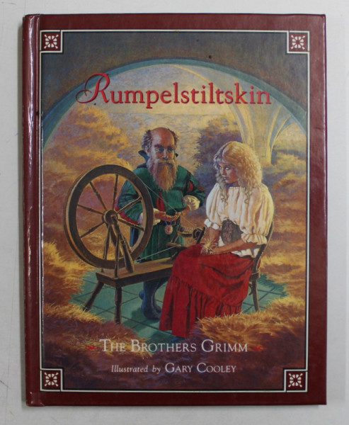 RUMPELSTILTSKIN by THE BROTHERS GRIMM , illustrated by GARY COOLEY , 1996
