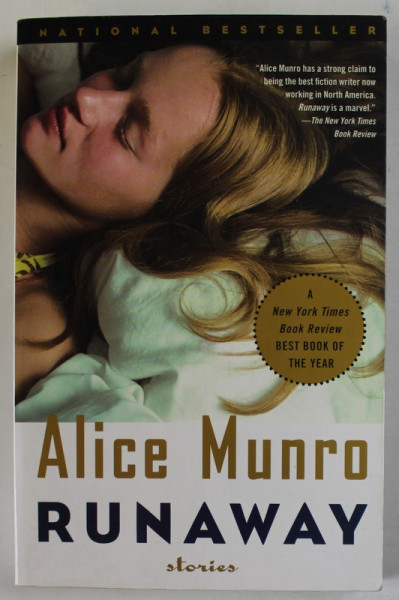 RUNAWAY by ALICE MUNRO , 2004