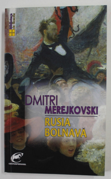 RUSIA BOLNAVA de DMITRI MEREJKOVSKI , 2016