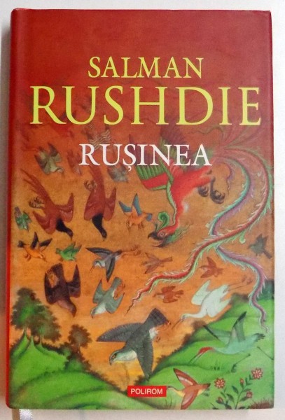 RUSINEA de SALMAN RUSHDIE , 2008