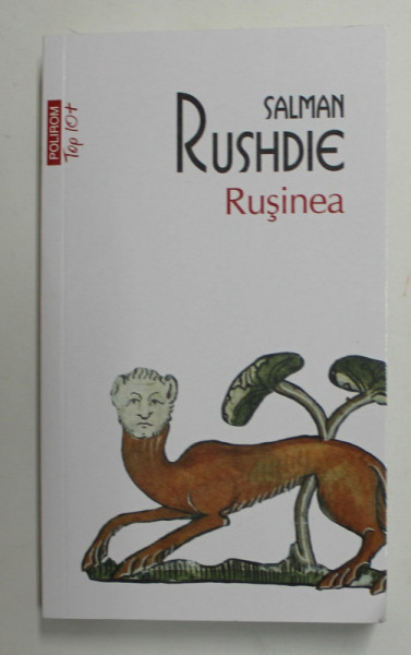 RUSINEA , roman de SALMAN RUSHDIE , 2022