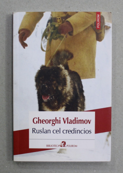RUSLAN CEL CREDINCIOS de GHEORGHI VLADIMIROV , 2018