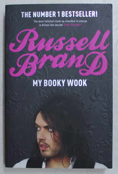 RUSSELL BRAND - MY BOOKY WOOK , 2008