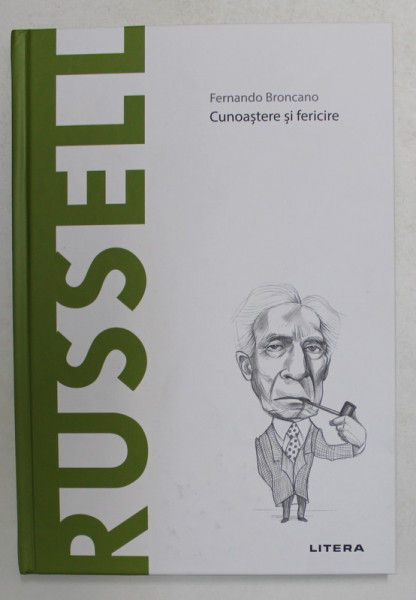 RUSSELL - CUNOASTERE SI FERICIRE de FERNANDO BRONCANO , 2021