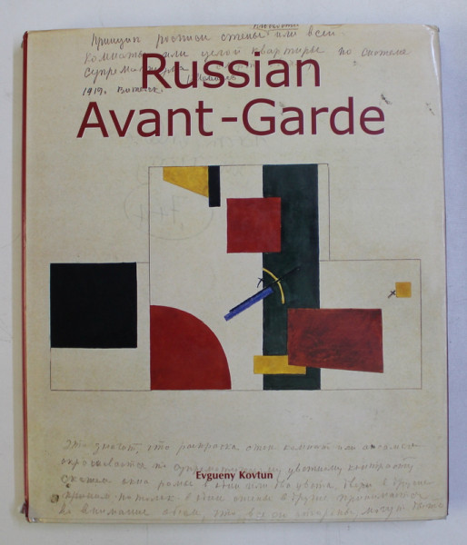 RUSSIAN AVANT-GARDE , 2007