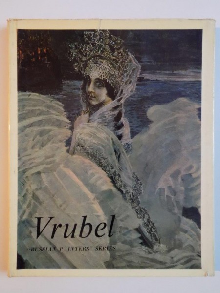 RUSSIAN PAINTERS SERIES : VRUBEL