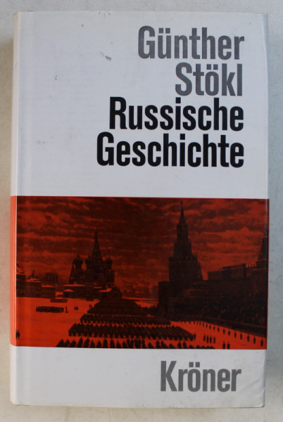 RUSSISCHE GESCHICHTE von GUNTHER STOKL , 1990
