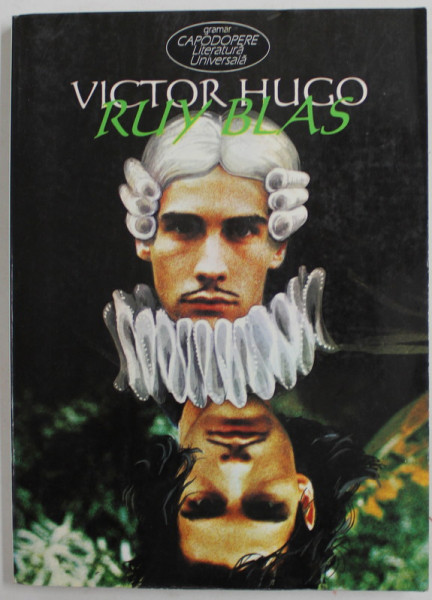 RUY BLAS de VICTOR HUGO , 1999 , COPERTA BROSATA