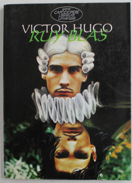RUY BLAS de VICTOR HUGO , 1999 , COPERTA BROSATA