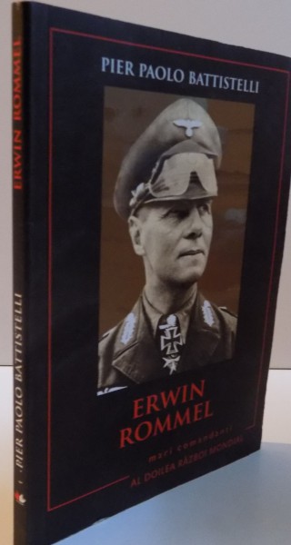 ERWIN ROMMEL DE PIER PAOLO BATTISTELLI , 2016