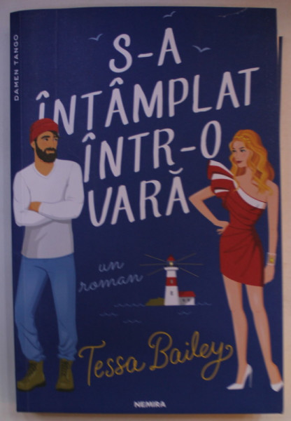 S-A INTAMPLAT INTR- O VARA , un roman de TESSA BAILEY , 2023