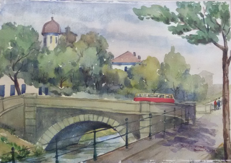 S COTIFIDE, BUCURESTI 1966