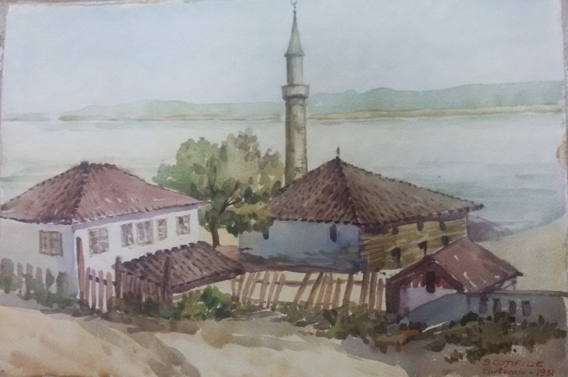 S COTIFIDE, TURTUCAIA 1931