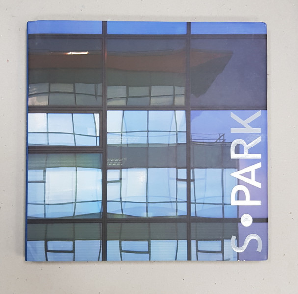 S. PARK  - texte TOADER POPESCU , fotografii LORIN NICULAE , ALBUM DE FOTOGRAFIE A COMPLEXULUI , 2008