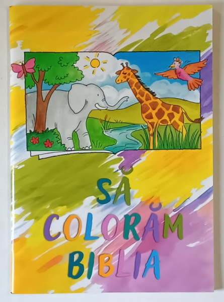 SA COLORAM BIBLIA de CARINE MACKENZIE , 2025