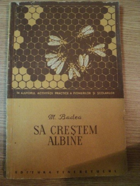 SA CRESTEM ALBINE de M. BADEA , 1956