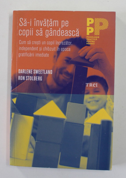 SA- I INVATAM PE COPII SA GANDEASCA de DARLENE SWEETLAND si RON STOLBERG , 2018