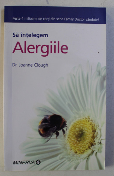 SA INTELEGEM ALERGIILE de JOANNE CLOUGH , 2007
