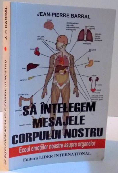 SA INTELEGEM MESAJELE CORPULUI NOSTRU , 2016