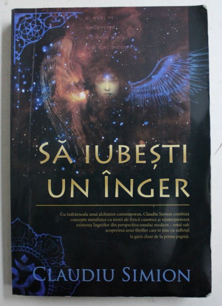 SA IUBESTI UN INGER de CLAUDIU SIMION , 2010