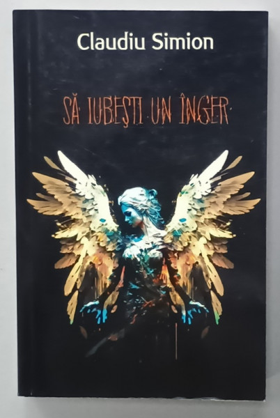 SA IUBESTI UN INGER de CLAUDIU SIMION , 2023