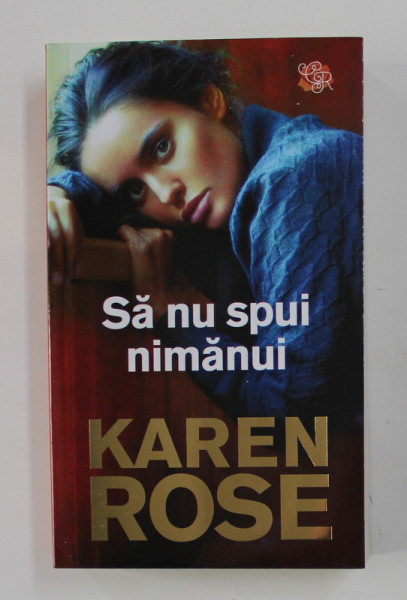 SA NU SPUI de KAREN ROSE , 2020