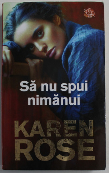 SA NU SPUI NIMANUI de KAREN ROSE , 2020