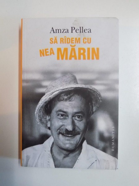 SA RADEM CU NEA MARIN de AMZA PELLEA , 2014