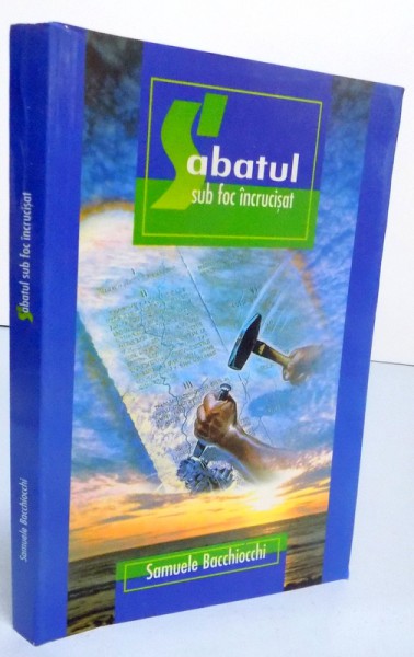 SABATUL SUB FOC INCRUCISAT , 2001