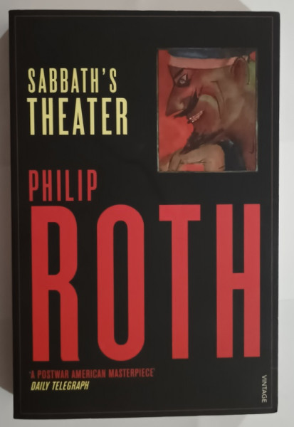 SABBATH 'S THEATER by PHILIP ROTH , 1996