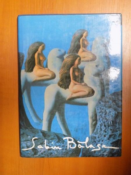 SABIN BALASA de MIRCEA DEAC  1984