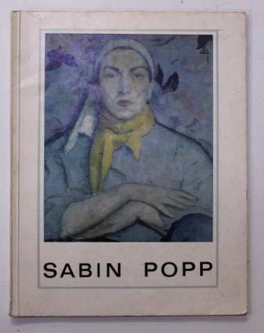 SABIN POPP , ALBUM , 1968 de ADINA NANU