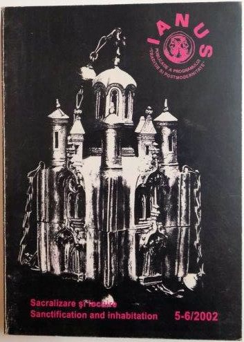 SACRALIZARE SI LOCUIRE , SANCTIFICTION AND INHABITATION , 2000