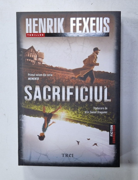 SACRIFICIUL de HENRIK FEXEUS , 2025