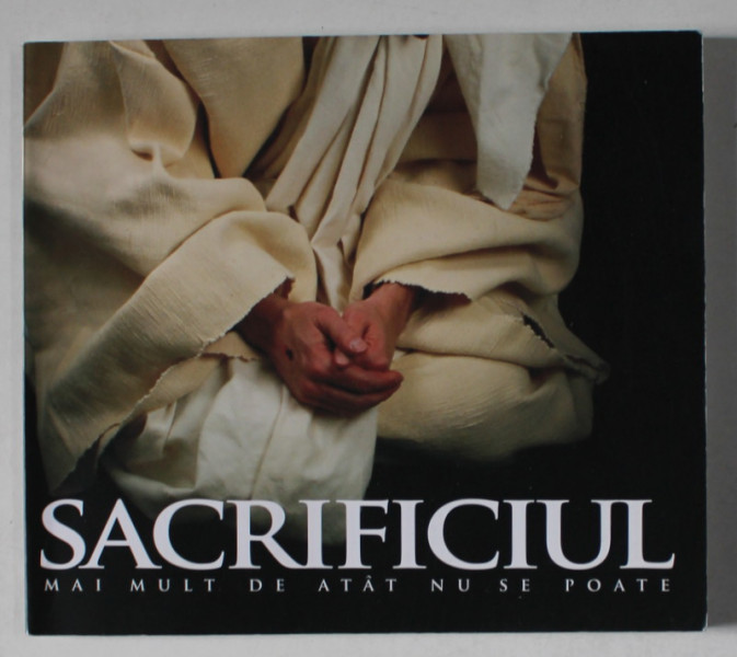 SACRIFICIUL , MAI MULT DE ATAT NU SE POATE de ELLEN WHITE , ANII  '90