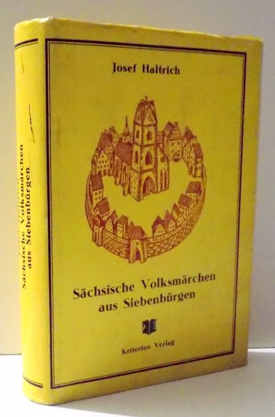 SACSICHE VOLKSMARCHEN AUS SIEBENBURGEN von JOSEF HALTRICH , 1978