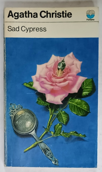 SAD CYPRESS by AGATHA CHRISTIE , 1973