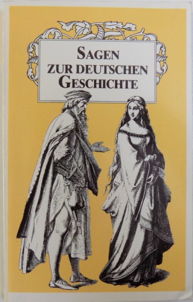 SAGEN ZUR DEUTSCHEN GESICHTE , 1988