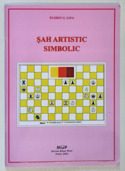 SAH ARTISTIC SIMBOLIC de FLORIN G. SAVA , 2024