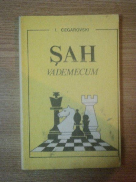 SAH VADEMECUM de I. CEGAROVSKI , 1992