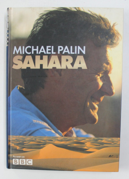 SAHARA by MICHAEL PALIN , 2002