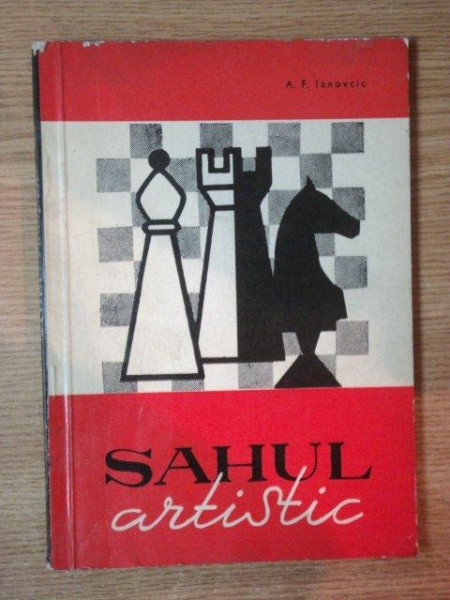 SAHUL ARTISTIC de A.F. IANOVCIC , 1967