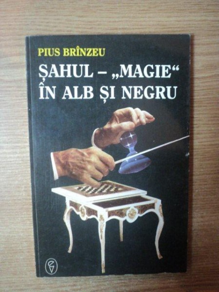 SAHUL - "MAGIE" IN ALB SI NEGRU de PIUS BRINZEU , 1995