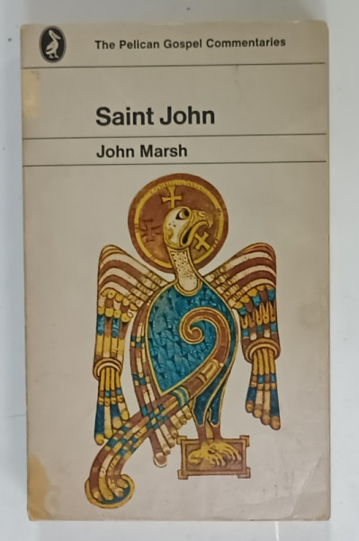 SAINT JOHN by JOHN MARSH , 1968